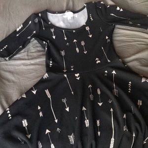 LuLaRoe Nicole XS euc